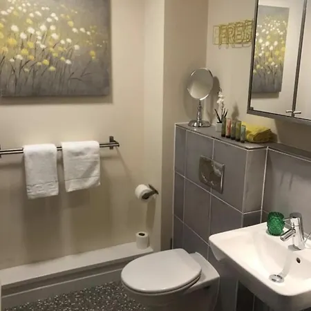 Lovely 1-bed Studio In Bristol