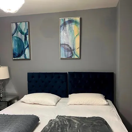 Apartman Lovely 1-bed Studio In
