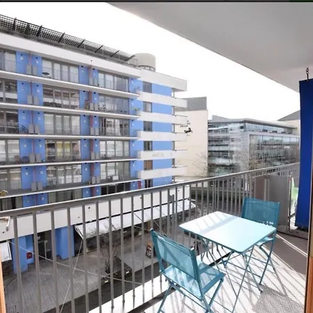 Apartman Lovely 1-bed Studio In